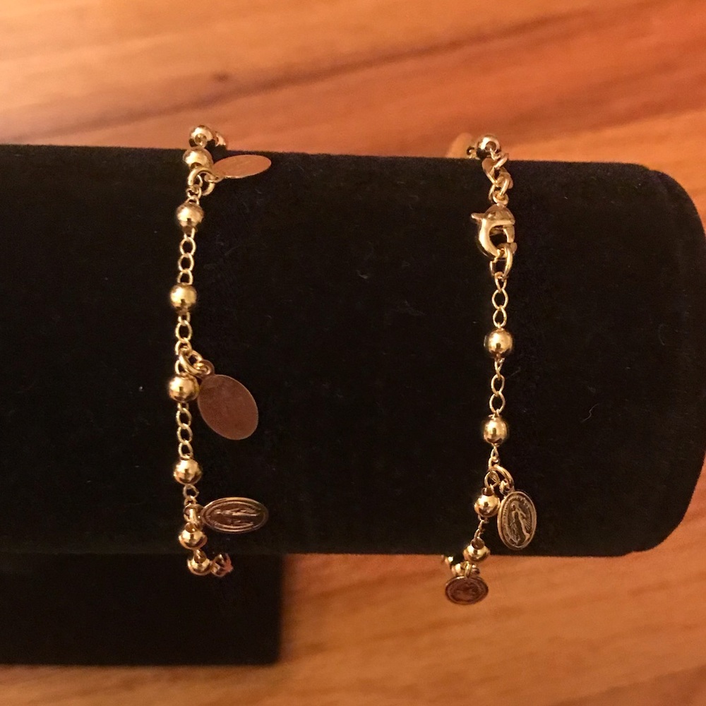 Virgen de Guadalupe bracelets - Picture 5 of 7